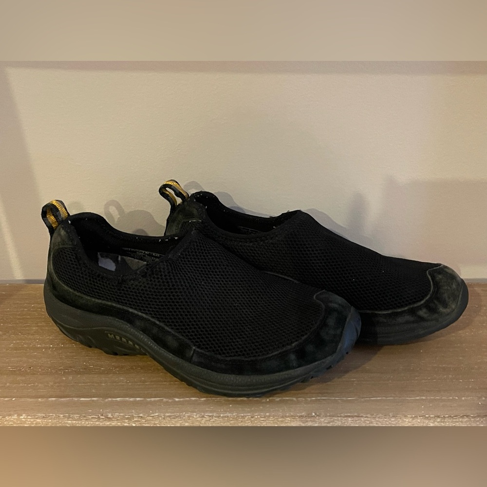 Merrell Jungle Moc Mesh and women's shoe